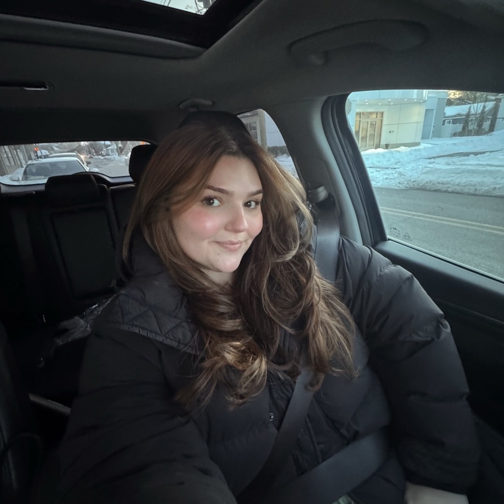 Meet your Posher, Jenna